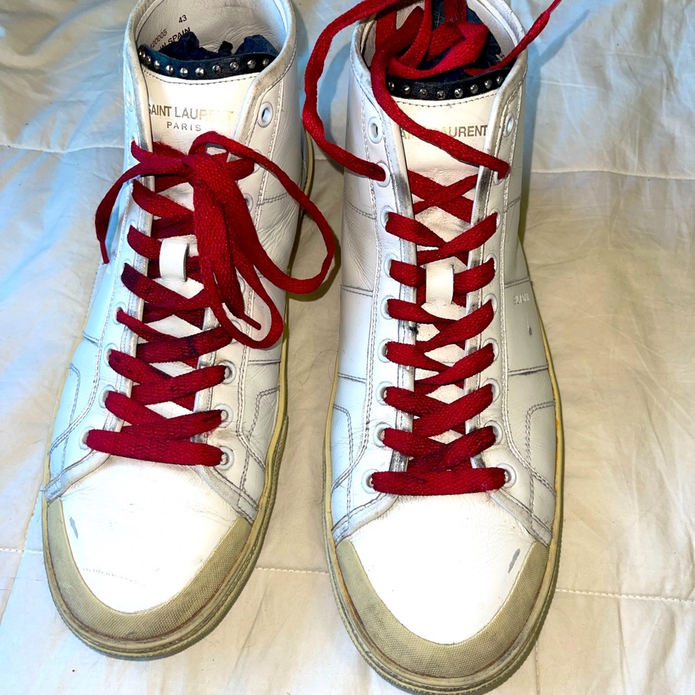 Saint Laurent SLP Sneaker